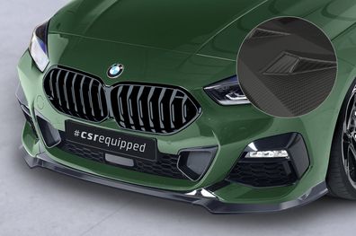CSR Cup-Spoilerlippe mit ABE für BMW 2er (F44) Gran Coupe (M-Sport und M2) 2020- CSR