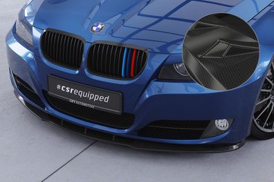 CSR Cup-Spoilerlippe mit ABE für BMW 3er E90 LCI, E91 LCI Limo/ Touring (nur Facelift