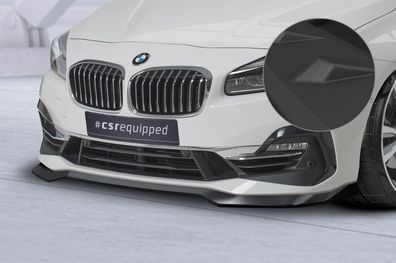 CSR Cup-Spoilerlippe mit ABE fÃ¼r BMW 2er (F45) Active Tourer (LCI) (nicht passend fÃ