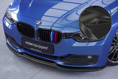 CSR Cup-Spoilerlippe mit ABE für BMW 3er F30 / F31 vor LCI (vor Facelift) (nicht pas