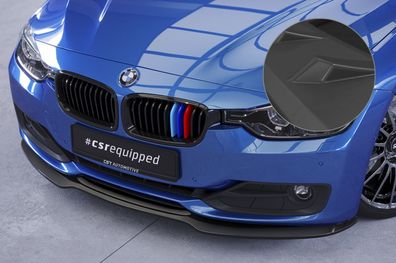 CSR Cup-Spoilerlippe mit ABE für BMW 3er F30 / F31 vor LCI (vor Facelift) (nicht pas