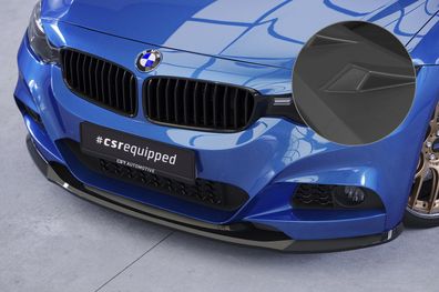 CSR Cup-Spoilerlippe mit ABE für BMW 3er F34 Gran Turismo M-Paket 03/2013–09/2020