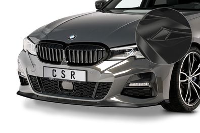CSR Cup-Spoilerlippe mit ABE für BMW 3er G20 / G21 Limousine und Touring mit M-Paket