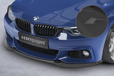 CSR Cup-Spoilerlippe mit ABE für BMW 4er (F32, F33, F36) M-Paket 10/2013-06/2021 CSR