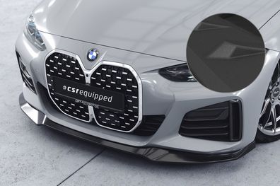 CSR Cup-Spoilerlippe mit ABE für BMW 4er (G26) / i4 Gran Coupé M-Paket 2020- CSR-CS