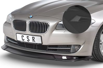 CSR Cup-Spoilerlippe mit ABE für BMW 5er F10 / F11 Limousine / Touring (kein M-Paket