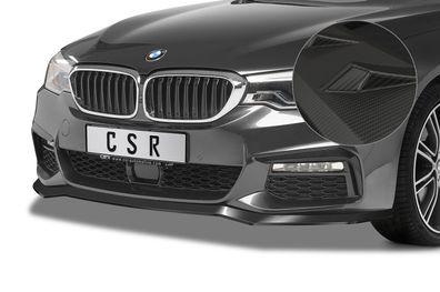 CSR Cup-Spoilerlippe mit ABE für BMW 5er G30 / G31 nur M-Paket (vor LCI) 2017-06/202