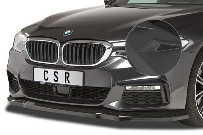 CSR Cup-Spoilerlippe mit ABE für BMW 5er G30 / G31 nur M-Paket (vor LCI) 2017-06/202