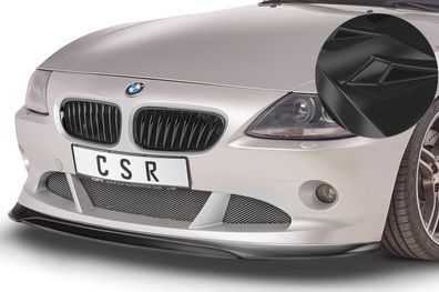 CSR Cup-Spoilerlippe mit ABE für BMW E85 Aerodynamik-Paket (Achtung nur mit Aerodyna