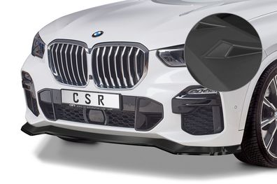 CSR Cup-Spoilerlippe mit ABE für BMW X5 (G05) M-Paket 11/2018- CSR-CSL513-L Lackieru