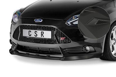 CSR Cup-Spoilerlippe mit ABE für Ford Focus MK3 ST (vor Facelift) 2012-2015 CSR-CSL4