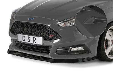 CSR Cup-Spoilerlippe mit ABE für Ford Focus MK3 ST Turnier (Facelift) 2015-2018 CSR-