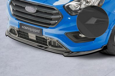 CSR Cup-Spoilerlippe mit ABE für Ford Tourneo Custom Facelift (nicht passend für Ac