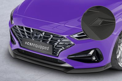 CSR Cup-Spoilerlippe mit ABE für Hyundai I30 (PD) alle (Facelift) (nicht passend fü