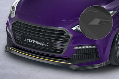 CSR Cup-Spoilerlippe mit ABE für Hyundai I30 (GD) Turbo 03/2015- CSR-CSL635-S strukt