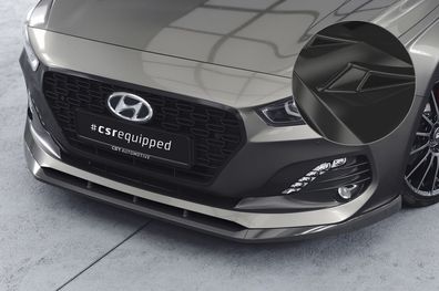 CSR Cup-Spoilerlippe mit ABE für Hyundai I30 (PD) Basisversion (kleines Facelift / F