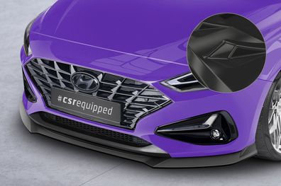 CSR Cup-Spoilerlippe mit ABE für Hyundai I30 (PD) alle (Facelift) (nicht passend fü
