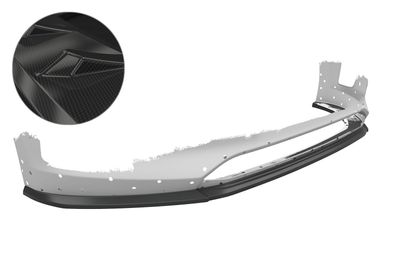 CSR Cup-Spoilerlippe mit ABE für Hyundai Ioniq alle (Facelift) (nicht passend für I