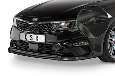 CSR Cup-Spoilerlippe mit ABE für Kia Optima (JF) GT / GT-Line (Facelift) 08/2018- CS