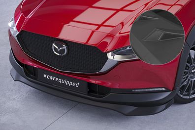 CSR Cup-Spoilerlippe mit ABE für Mazda CX-30 alle 2019- CSR-CSL742-L Lackierung erfo
