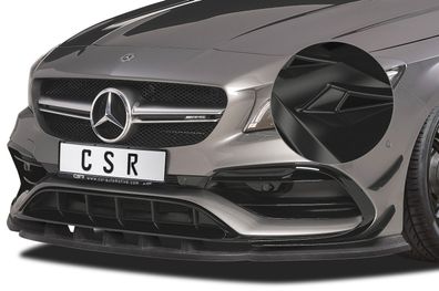CSR Cup-Spoilerlippe mit ABE für Mercedes Benz CLA 45 AMG C117 X117 alle 09/2015- CS