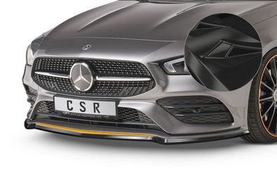 CSR Cup-Spoilerlippe mit ABE für Mercedes Benz CLA C118 / X118 Coupe und Shooting Br