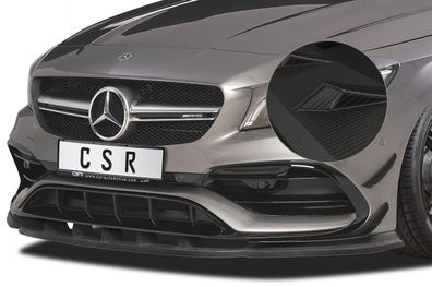 CSR Cup-Spoilerlippe mit ABE für Mercedes Benz CLA 45 AMG C117 X117 alle 09/2015- CS