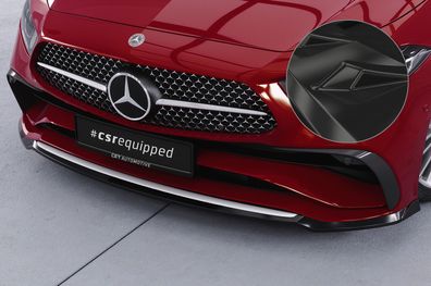 CSR Cup-Spoilerlippe mit ABE für Mercedes Benz CLS (C257) AMG-Line (MOPF) 2021- CSR-