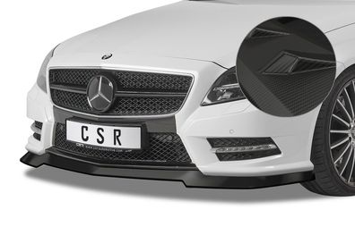 CSR Cup-Spoilerlippe mit ABE für Mercedes Benz CLS C 218 / X 218 Coupé und Shooting