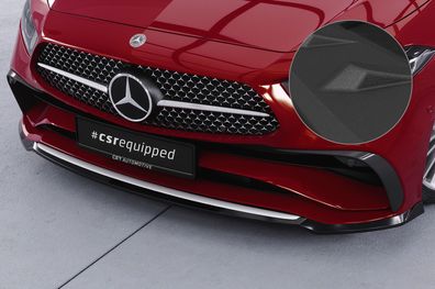 CSR Cup-Spoilerlippe mit ABE für Mercedes Benz CLS (C257) AMG-Line (MOPF) 2021- CSR-