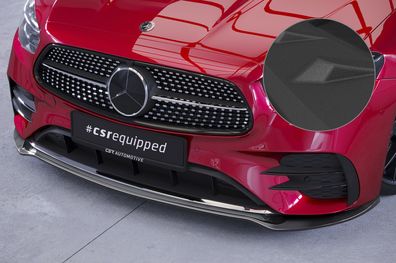 CSR Cup-Spoilerlippe mit ABE für Mercedes Benz E-Klasse (A238/ C238) Coupe und Cabrio