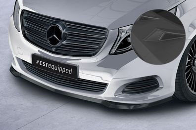CSR Cup-Spoilerlippe mit ABE für Mercedes Benz V-Klasse 447 alle (vor Facelift) (nic