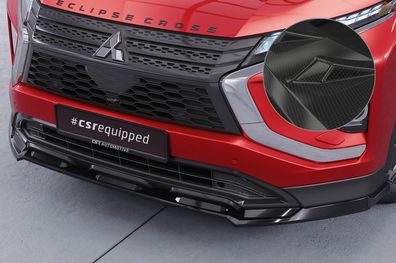 CSR Cup-Spoilerlippe mit ABE für Mitsubishi Eclipse Cross alle (Facelift) 2021- CSR-