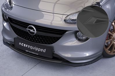 CSR Cup-Spoilerlippe mit ABE für Opel Adam S alle 2015-2019 CSR-CSL591-L Lackierung