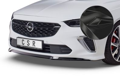 CSR Cup-Spoilerlippe mit ABE für Opel Insignia B GSI 02/2020- CSR-CSL505-G Glossy sc