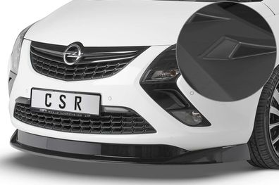 CSR Cup-Spoilerlippe mit ABE für Opel Zafira C Tourer 3. Generation alle (vor Faceli