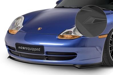 CSR Cup-Spoilerlippe mit ABE für Porsche 911/996 Carrera, Carrera 4 (vor Facelift) 1