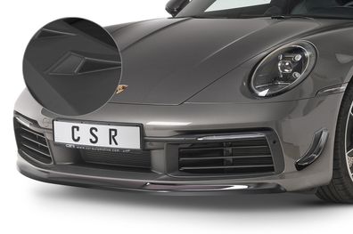 CSR Cup-Spoilerlippe mit ABE für Porsche 911 / 992 Carrera, Carrera 4, Carrera S, Ca
