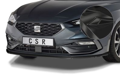 CSR Cup-Spoilerlippe mit ABE für Seat Leon IV (Typ KL) alle 2020- CSR-CSL523-G Gloss