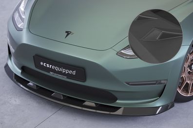 CSR Cup-Spoilerlippe mit ABE für Tesla Model 3 alle 2017- CSR-CSL484-L Lackierung er