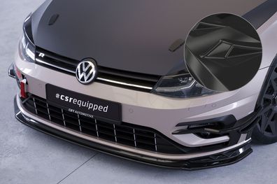 CSR Cup-Spoilerlippe mit ABE für VW Golf 7 (Typ AU) R (Facelift) 2017-2021 CSR-CSL62