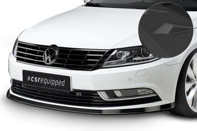 CSR Cup-Spoilerlippe mit ABE für VW CC Facelift (Passat CC) (kein R-Line) 02/2012-11