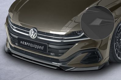 CSR Cup-Spoilerlippe mit ABE für VW Arteon R-Line (Facelift) - Limousine und Shootin