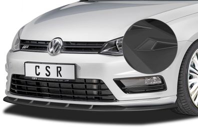 CSR Cup-Spoilerlippe mit ABE für VW Golf 7 nur R-Line 08/2012- CSR-CSL333-L Lackieru