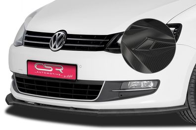CSR Cup-Spoilerlippe mit ABE für VW Sharan II (7N) alle 2010- CSR-CSL184-C Carbon Lo