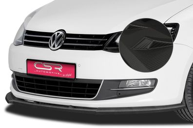 CSR Cup-Spoilerlippe mit ABE für VW Sharan II (7N) alle 2010- CSR-CSL184-M Carbon Lo