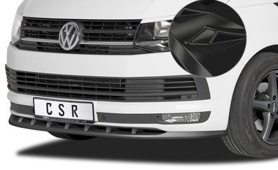 CSR Cup-Spoilerlippe mit ABE für VW T6 2. Facelift 2015-2019 CSR-CSL365-G Glossy sch