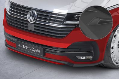 CSR Cup-Spoilerlippe mit ABE für VW T6.1 3. Facelift 2019- CSR-CSL464-L Lackierung e
