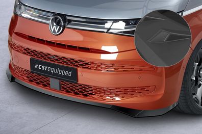 CSR Cup-Spoilerlippe mit ABE für VW T7 Multivan, Life, Edition, Style, Energetic 202