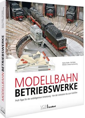 Modellbahn-Betriebswerke, Markus Tiedtke
